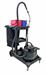 Complete cleaning trolley