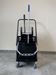 2x15 L press cleaning trolley