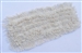 Fringe wash flat tabs and pockets 40 cm