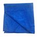 Blue microfiber cloth 40x40 300 grs
