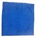 Blue microfiber cloth 40x40 300 grs