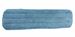 Velcro microfiber fringe washing 46x14 blue