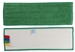 Microfibre mop green Velcro floor 44 x 14
