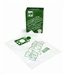 Hepaflo filters 25 liters pack of 10 Numatic