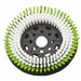 Numatic scrubber brush green washing D 280 mm