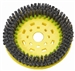 Numatic scrubber brush longlife 280mm Black D