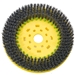 Numatic scrubber brush longlife black D330mm