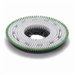 Brush green washing polypropylene Numatic D 450 mm