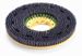 Green longlife brush Numatic D 370 mm