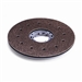 Tray door disk D 460 Numatic scrubber TTB4500