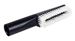 Furniture and upholstery vacuum cleaner brush