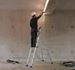 Duarib convertible ladder, 2 sections, T2, 2.50m/4.15m