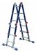 Opti Plus Pro Telescopic Articulated Ladder