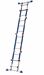 Opti Plus Pro Telescopic Articulated Ladder