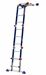 Opti Plus Pro Telescopic Articulated Ladder
