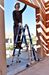 Opti Plus Pro Telescopic Articulated Ladder