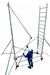Aluminum scaffolding AL165 6.80m