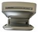 Grey vertical pulsed air hand dryer