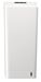 Prestige white air pulse hand dryer