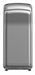 Prestige white air pulse hand dryer