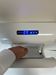 Prestige white air pulse hand dryer