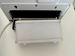 Prestige white air pulse hand dryer