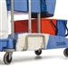 Based broom base trolley Numatic PNT