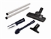Accessory kit for home office vacuum Alto