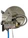 Stainless steel reel washing unit 1 product 11m