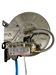 Stainless steel reel washing unit 2 products 11m