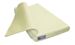 Paper tablecloth 60 x 60 cm ivory package 400