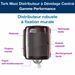 Tork center feed dispenser Performance black red