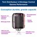Tork central unwinding dispenser M2 red / black