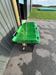 660L Green 4-Wheeled Waste Container