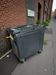 660L 4-wheeled rubbish container