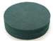 Green disc scrubber 530 mm package 5