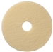 Beige floor polishing disc 505 mm package 5
