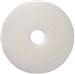 White disk buffing 254 mm package of 5