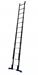 Duarib 11-rung telescopic ladder