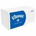 Kleenex V large format hand towel package 1860