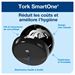 Toilet paper dispenser Tork black Smartone