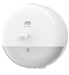 Toilet paper dispenser Tork Smartone mini white