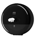 Toilet paper dispenser Tork black mini Smartone