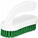 Green Food Handle Nail Brush