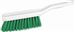 Food sweeper straight hard green