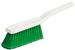 Straight soft green food sweeper