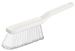 White soft straight food sweeper