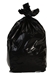 Garbage bag 100 L gray Standard package 200