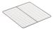 GN2 / 3 gastronorm stainless steel grid