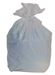 Garbage bag 110 liters white package 200